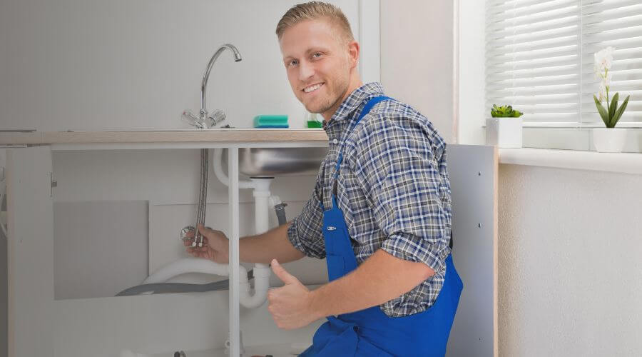 Local expert plumbing services in La Vergne, TN